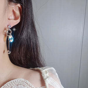 Aurora Flower Earrings