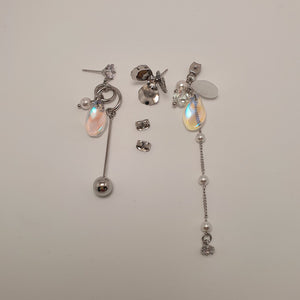 Aurora Flower Earrings