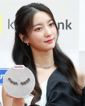 Load image into Gallery viewer, Simple Wing Earrings - Silver (VIVIZ Sinb and Oh My Girl Binnie Earrings)