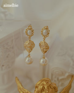 Aphrodite Series - The Antique Treasure (Gold ver.)