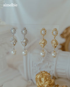 Aphrodite Series - The Antique Treasure (Gold ver.)
